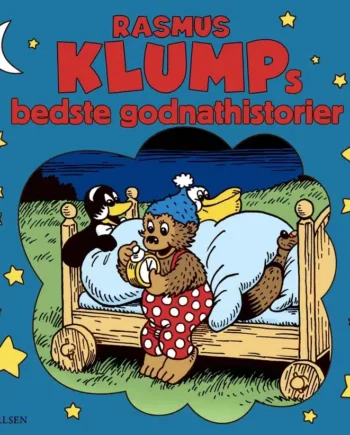 Rasmus Klumps Bedste Godnathistorier