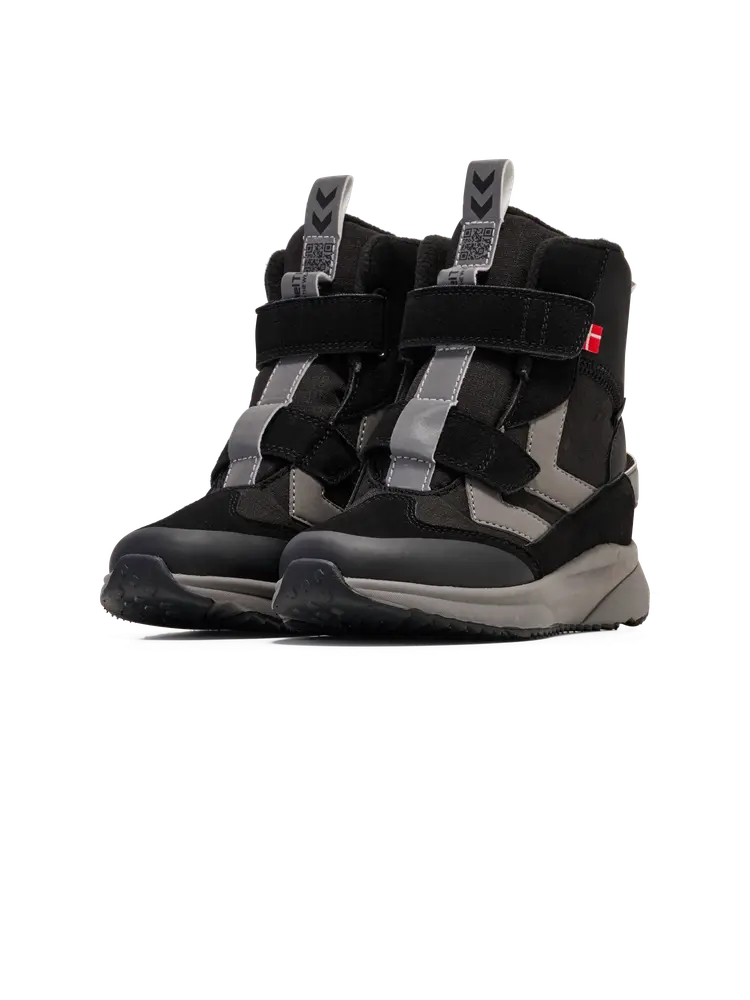 Reach Conquer Super High Tex Jr Black Grey 30