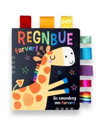 Regnbuefarver En Sansebog Om Farver