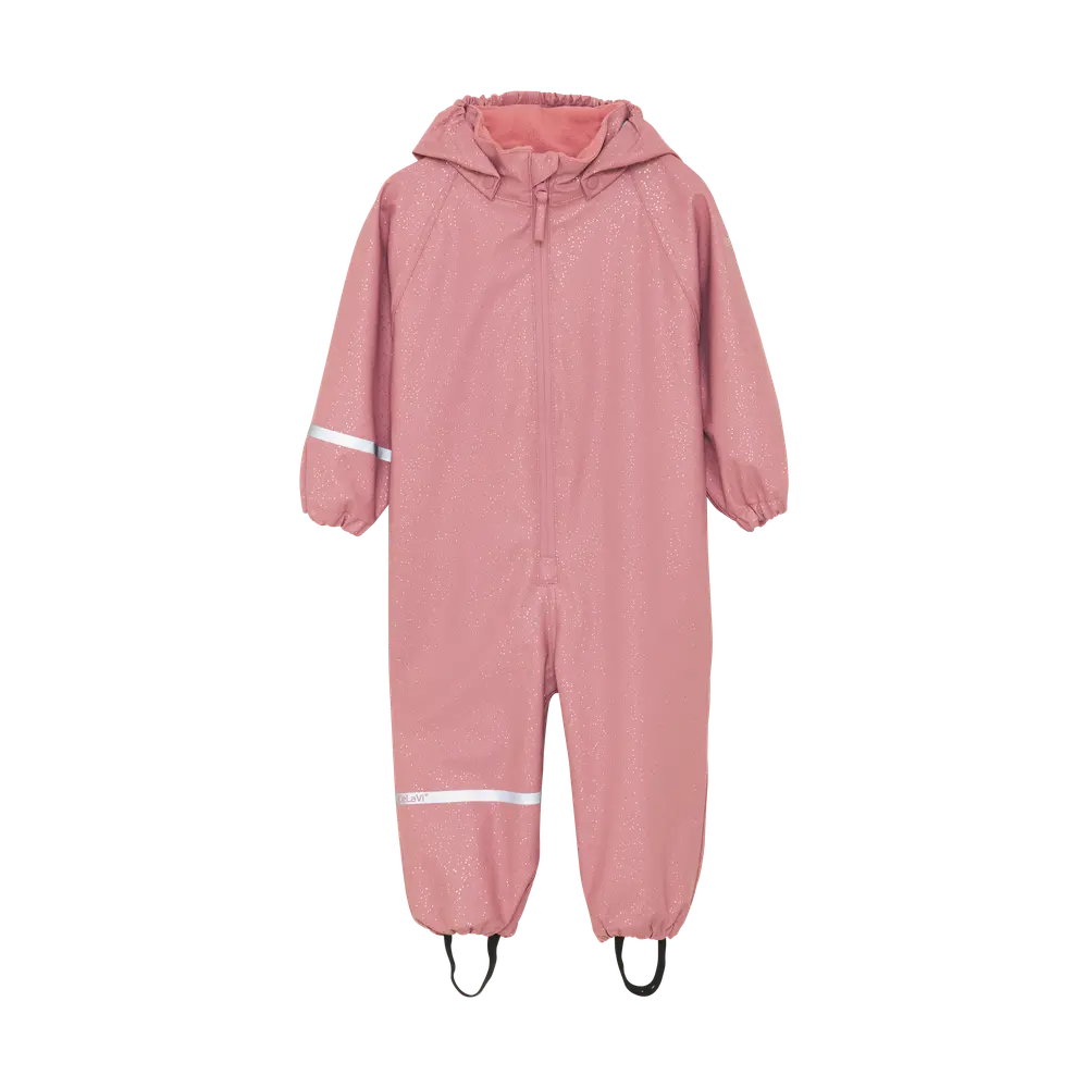 Regndragt    Glitter Print Nostalgia Rose 90