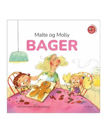 Regnehistorier: Malte Og Molly Bager