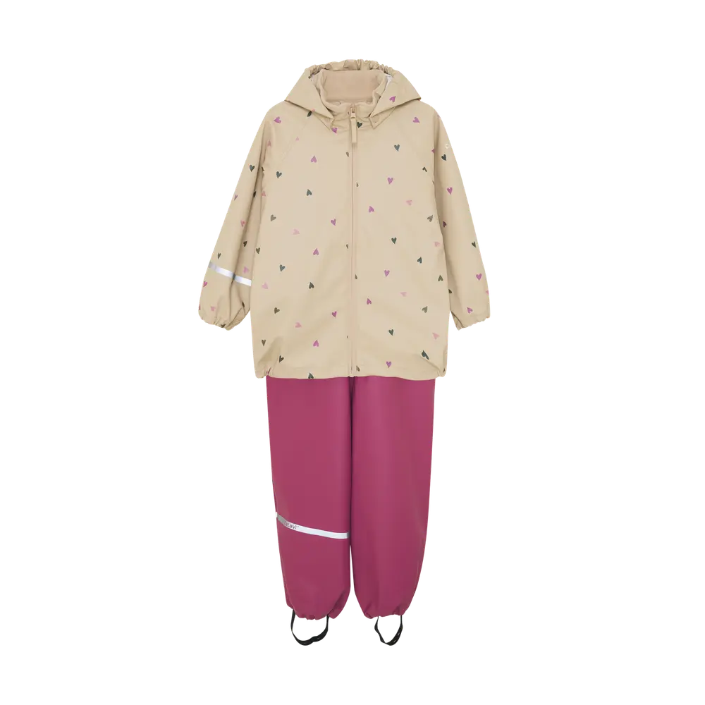 Regnsæt    Print Nostalgia Rose 90