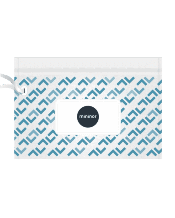 Rejsetaske Til Dry Wipes