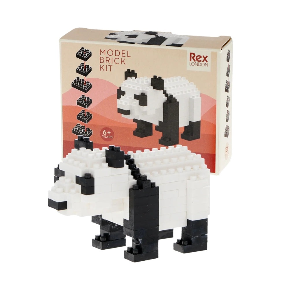 Rex London Byggesæt Panda