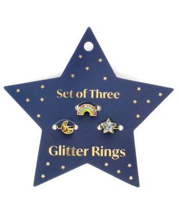 Rex London Fingerringe Stjerne   Pak