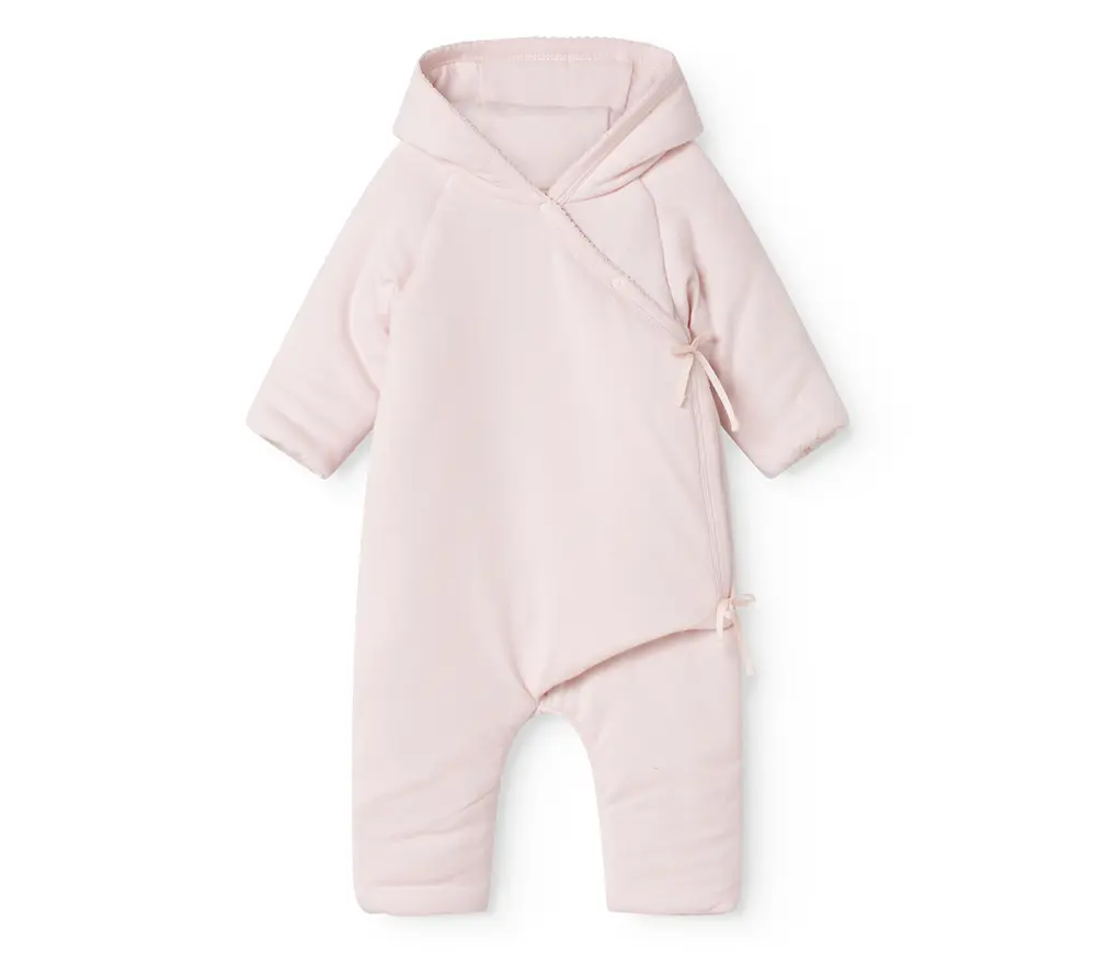 Rex Vatteret Baby Heldragt Rosa 56 62
