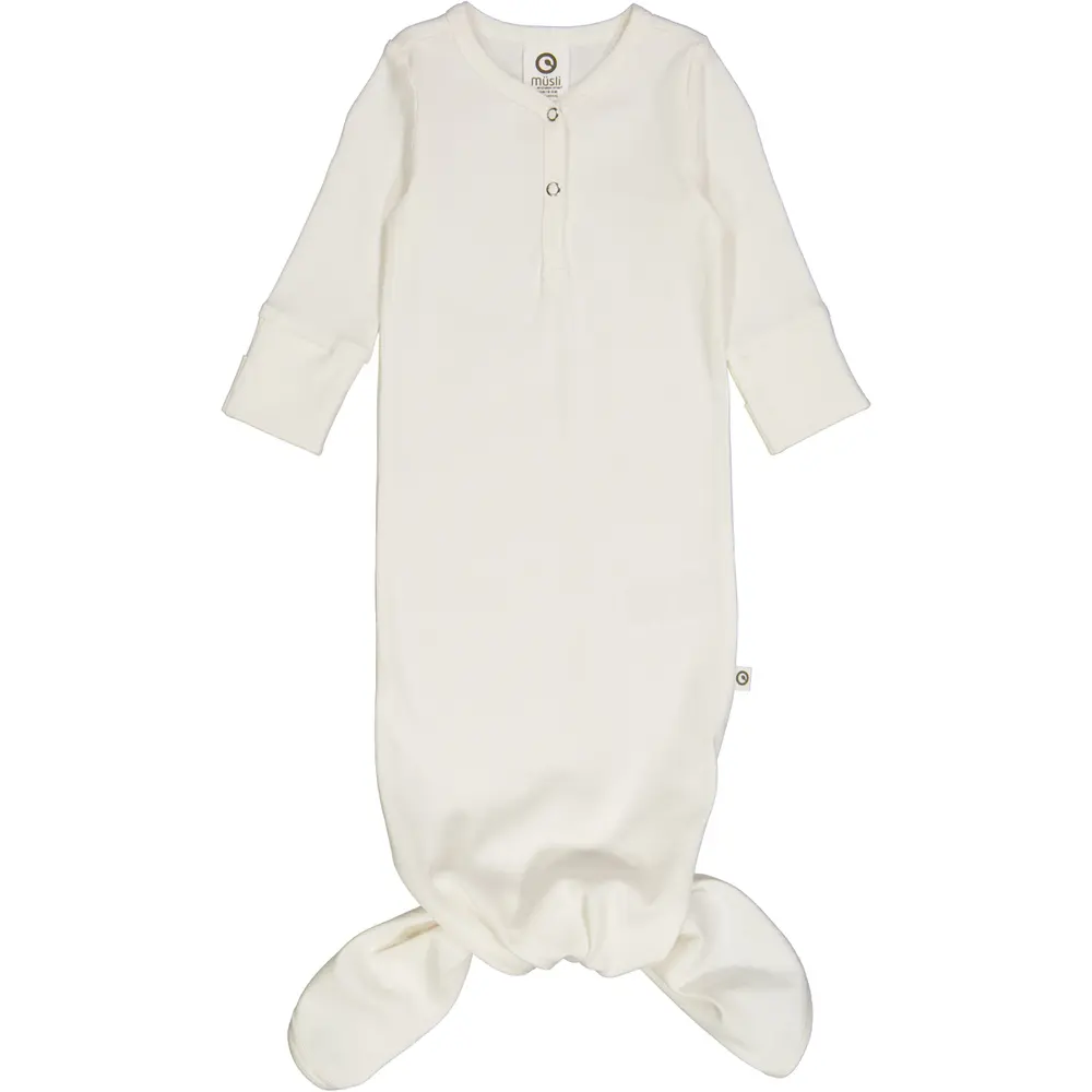 Rib Soveposedragt Med Knude Balsam Cream 44