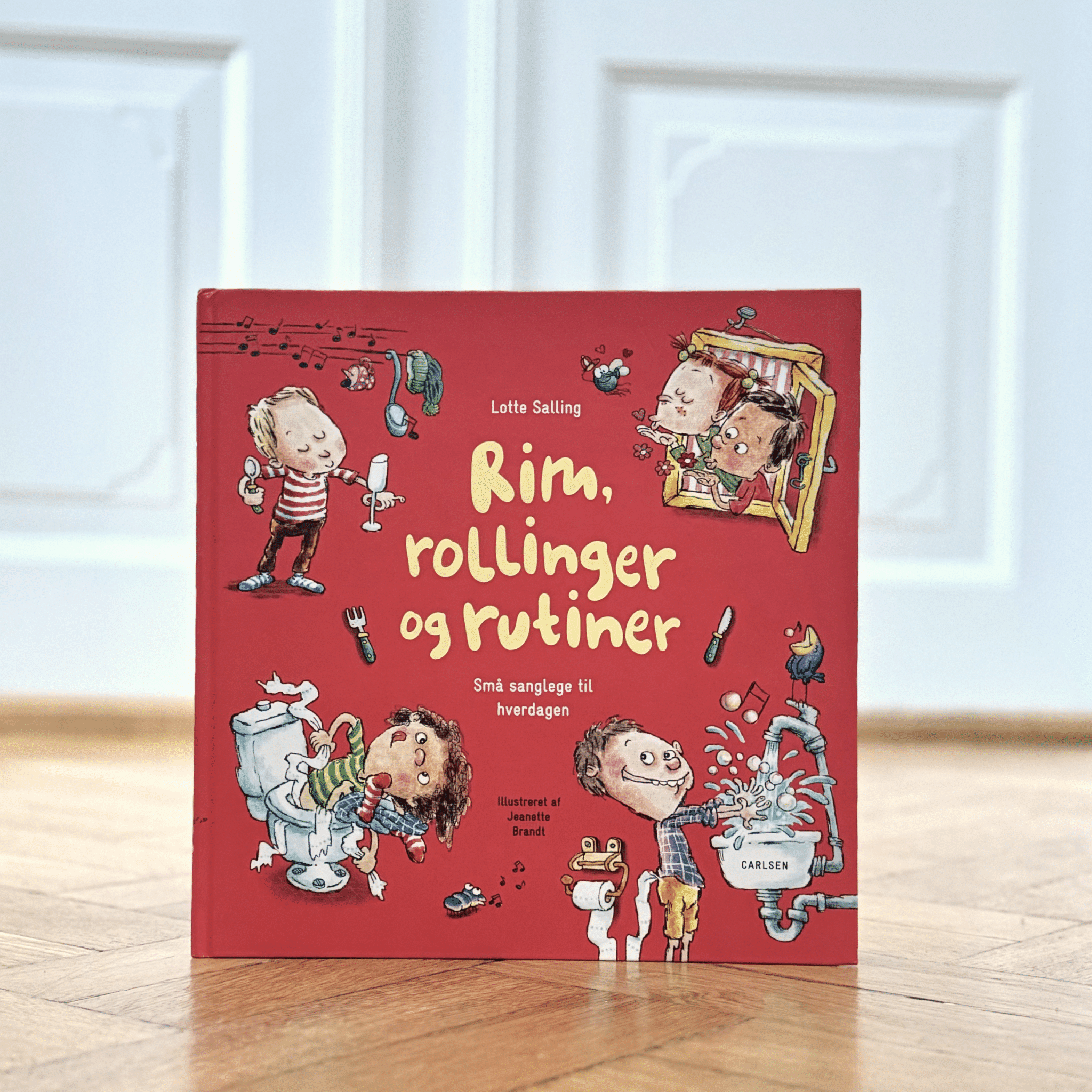 Rim  Rollinger Og Rutiner Carlsen