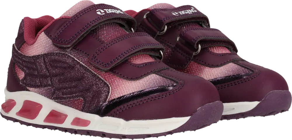 Roseau Sneakers    Lys Dark Purple 27