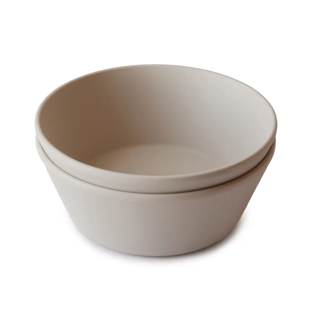 Runde Skåle    -pak Vanilla
