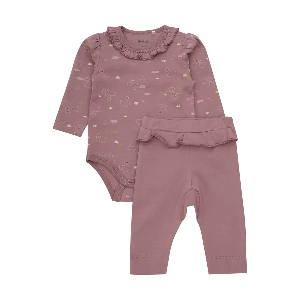 Sæt    Body Langærmet   Leggings 5707 70