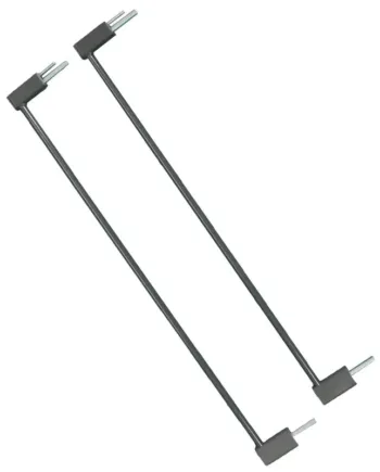 Safe   Care Gitter Forlænger 2x7 Cm Sc540 Grå