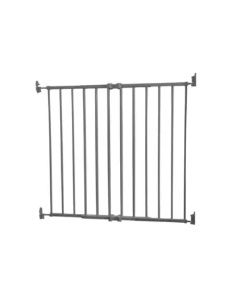 Safe   Care Skruemonteret Sikkerhedsgitter 66-110 Cm