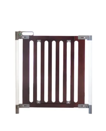 Safe   Care Skruemonteret Sikkerhedsgitter 76-105 Cm
