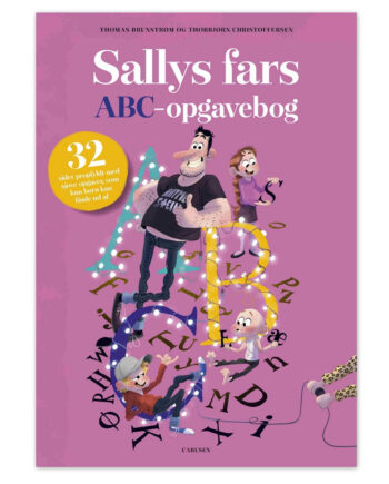 Sallys Fars Abc Opgavebog