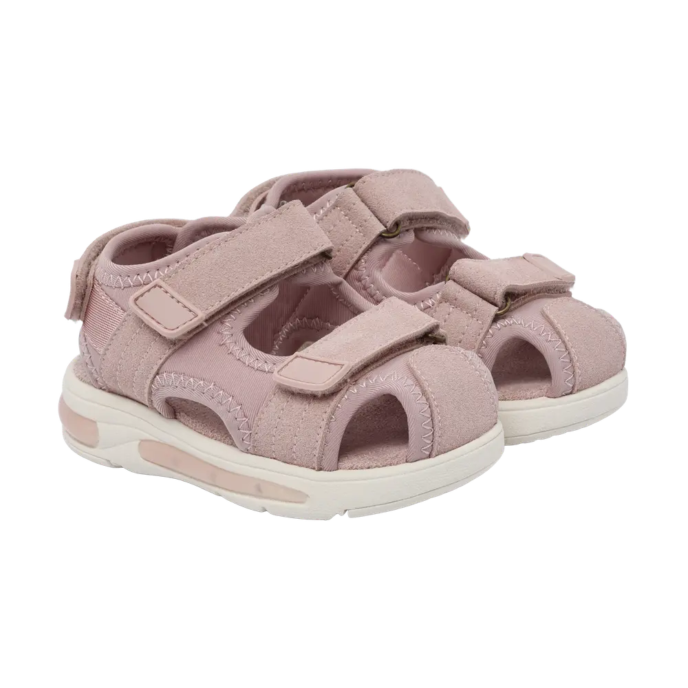 Sandal Velcro    Lys Sepia Rose 24