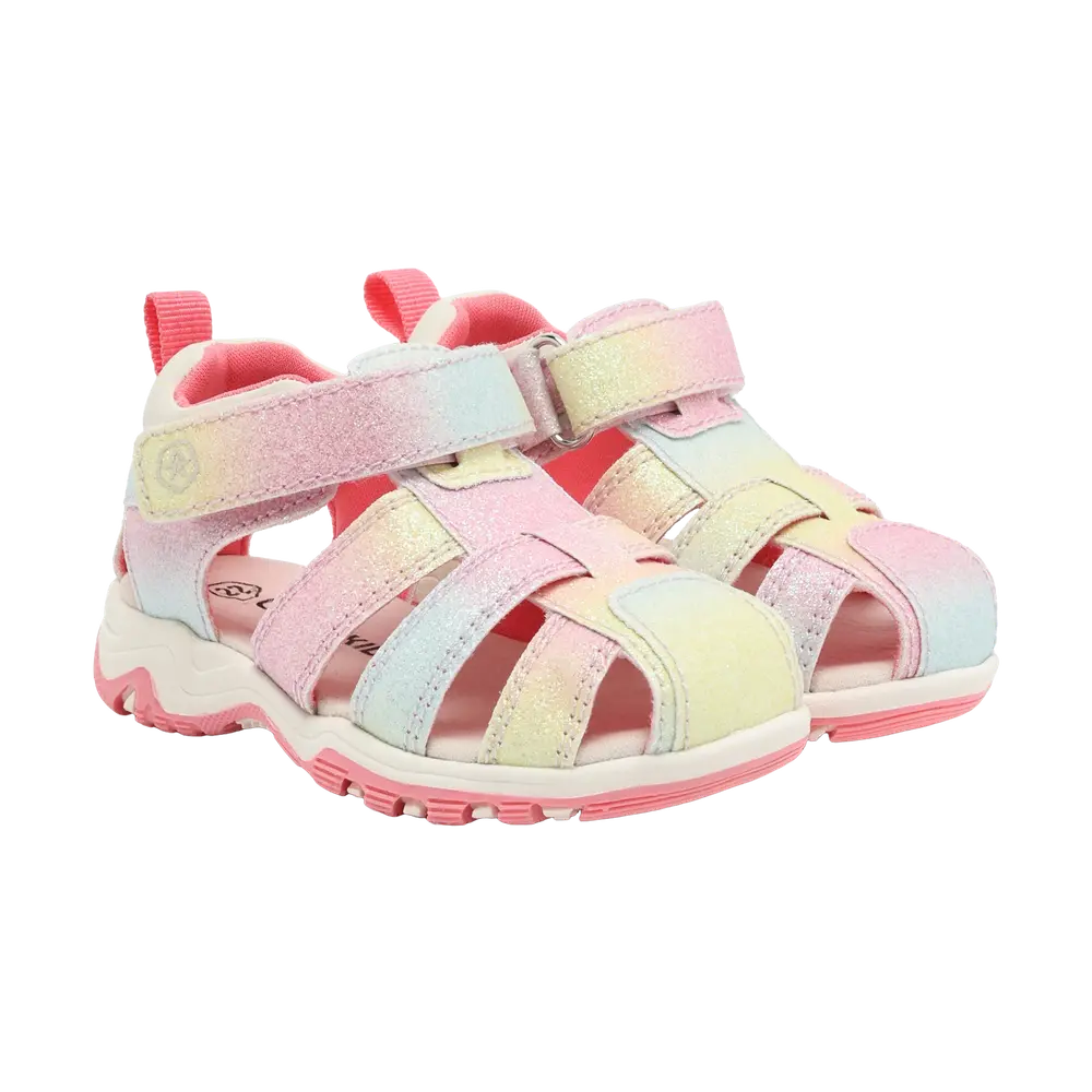 Sandaler    Velcrorem Pink Lemonade 27