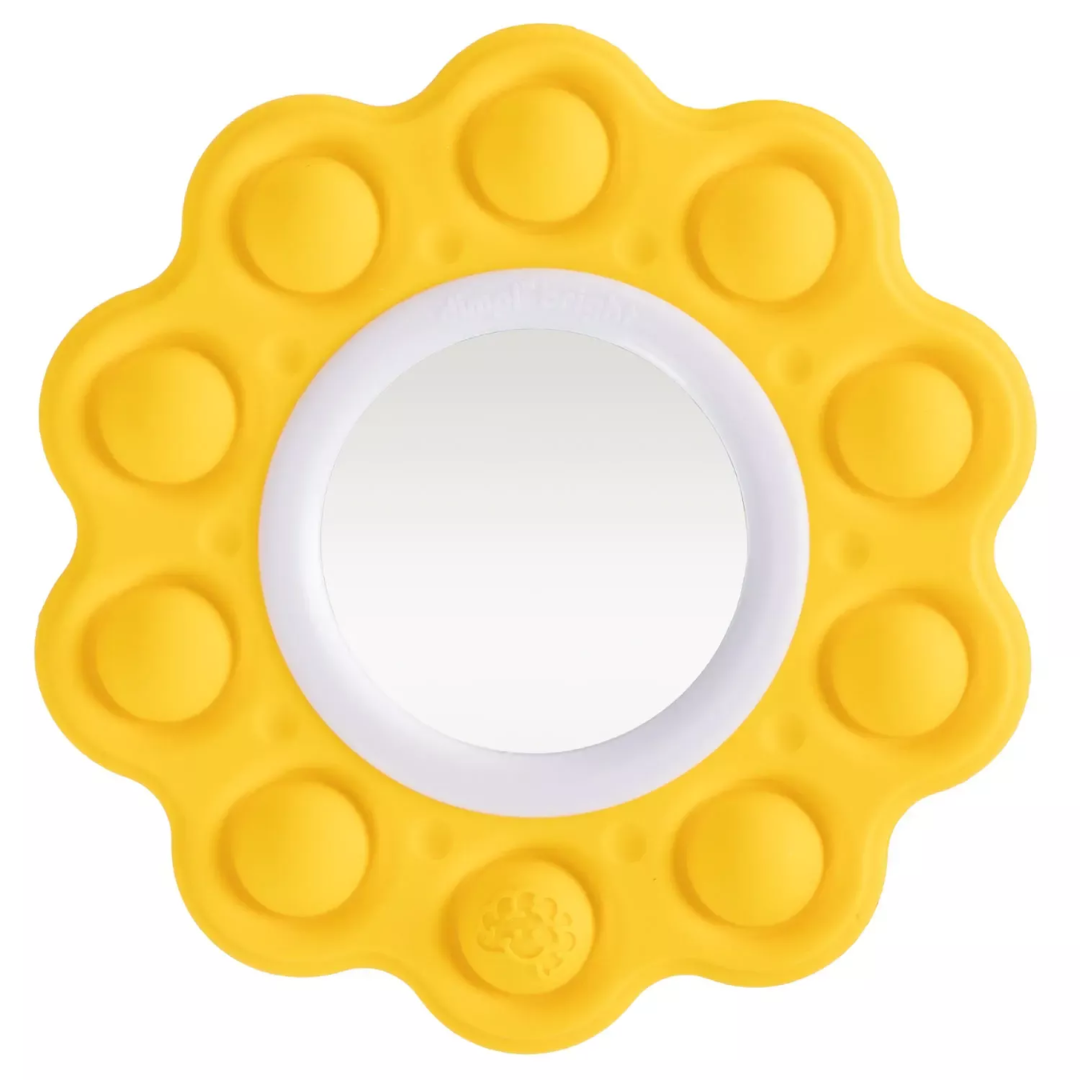 Sansespejl   Silikone  Dimpl Bright Fat Brain Toys