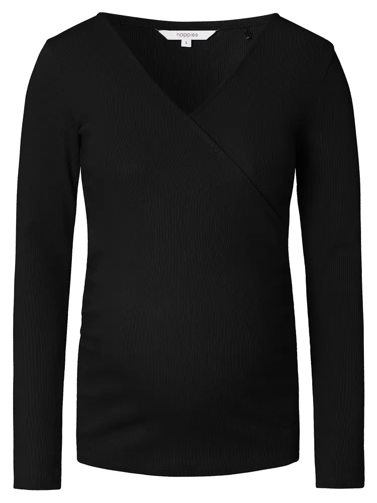 Sara Ammerib Bluse Black