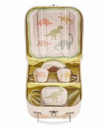 Sass   Belle Testel   Kuffert Desert Dino