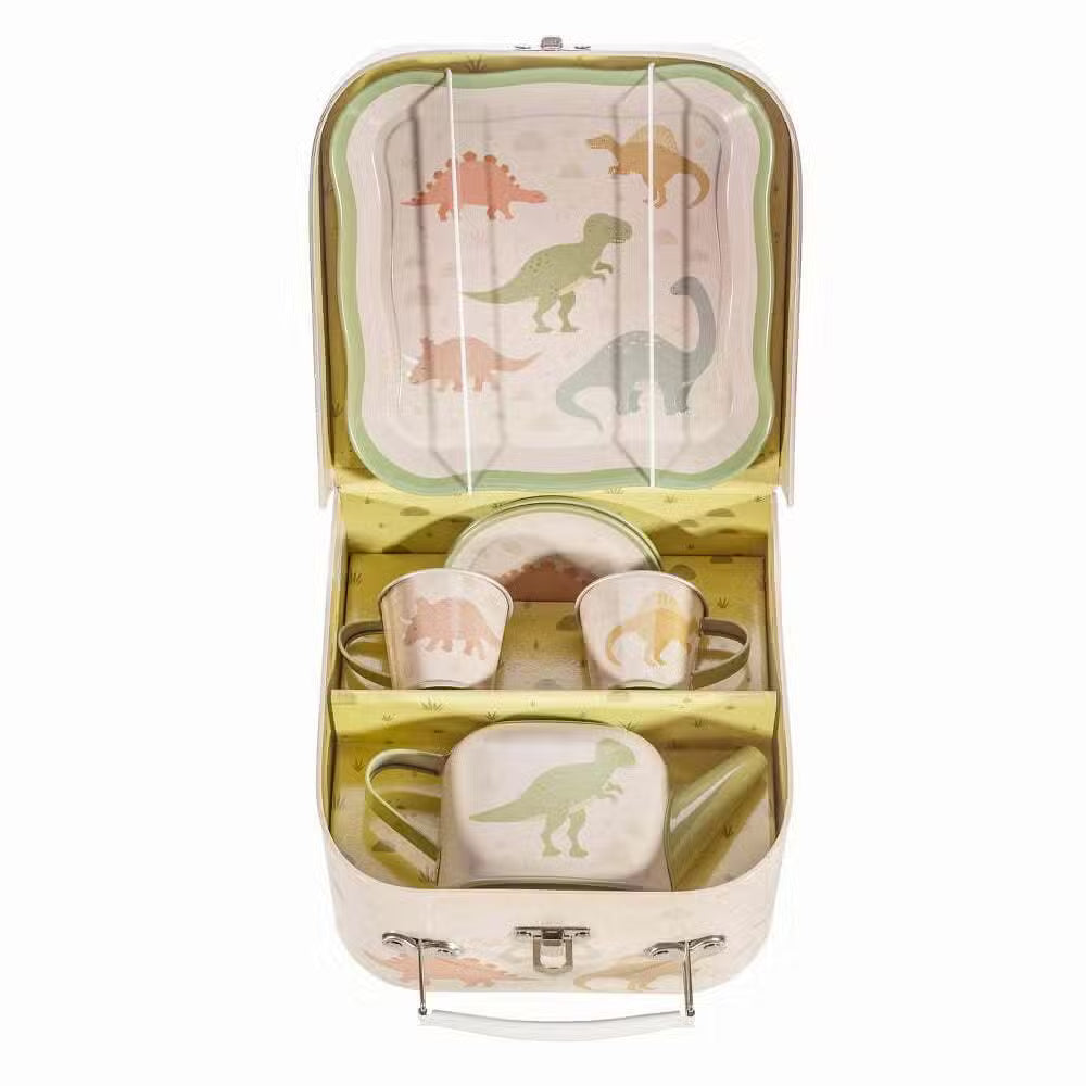 Sass   Belle Testel   Kuffert Desert Dino