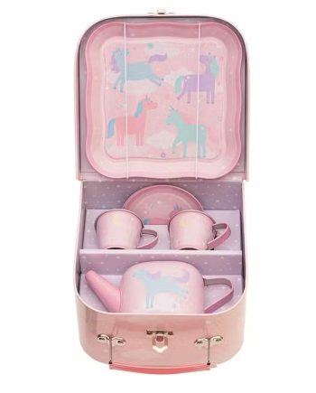 Sass   Belle Testel   Kuffert Unicorn