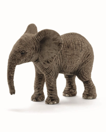 Schleich Afrikansk Elefantunge