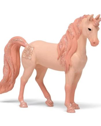Schleich Bayala Enhjørning Fersken