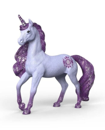 Schleich Bayala Enhjørning Lilla Hingst