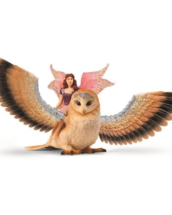 Schleich Bayala Fe Og Ugle