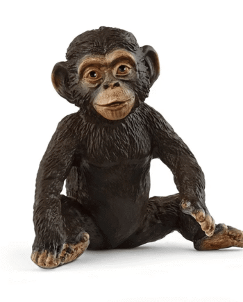 Schleich Chimpanseunge