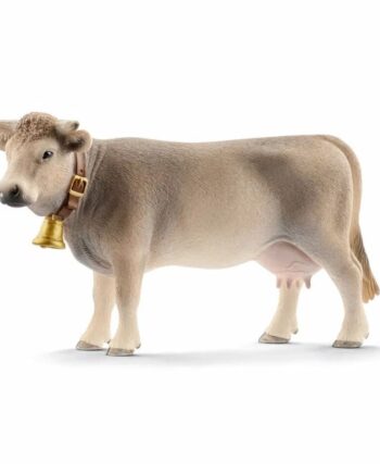 Schleich Dyr Braunvieh Ko