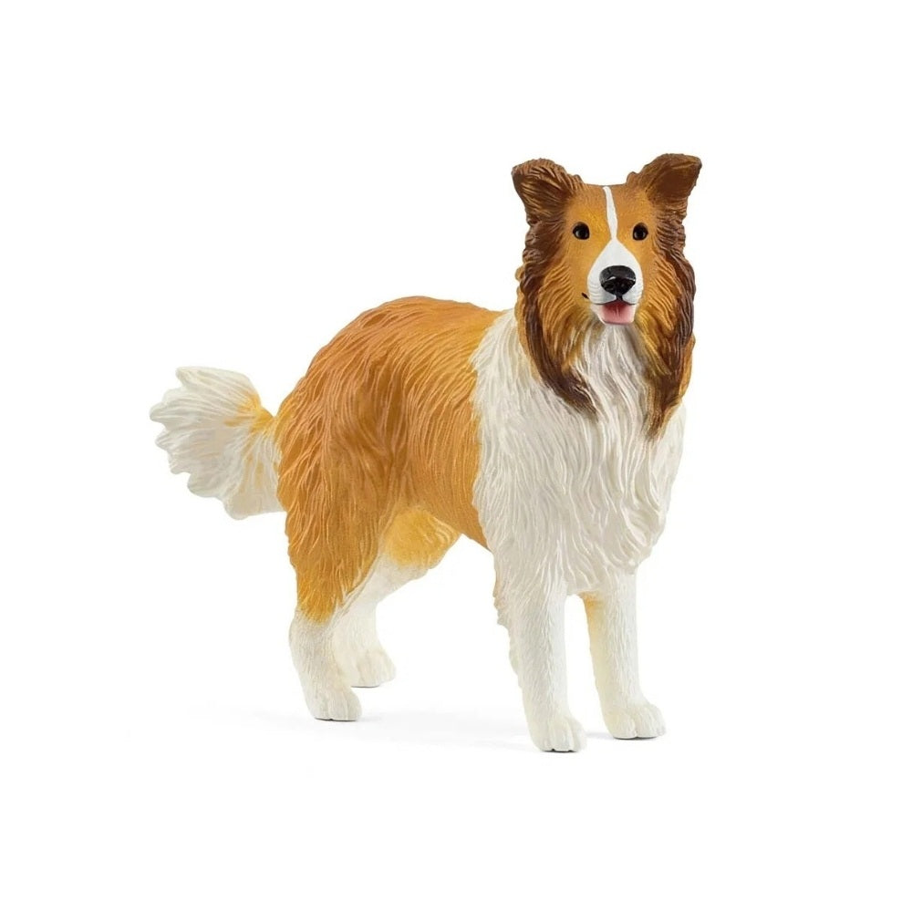 Schleich Dyr Hund Collie