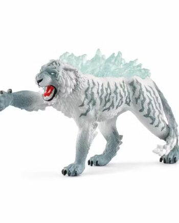 Schleich Eldrador Is Tiger