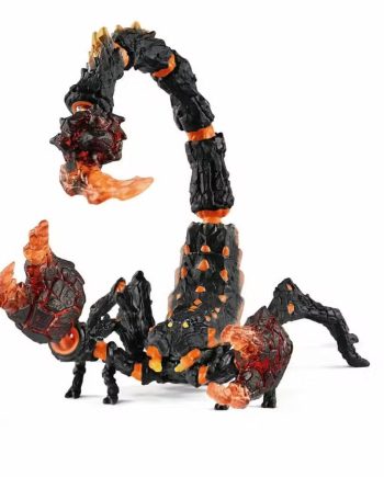 Schleich Eldrador Lava Skorpion