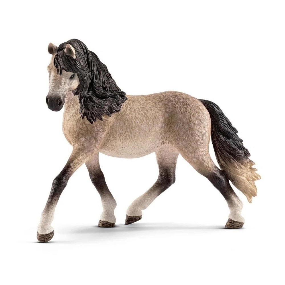 Schleich Hest Andalusier Hoppe