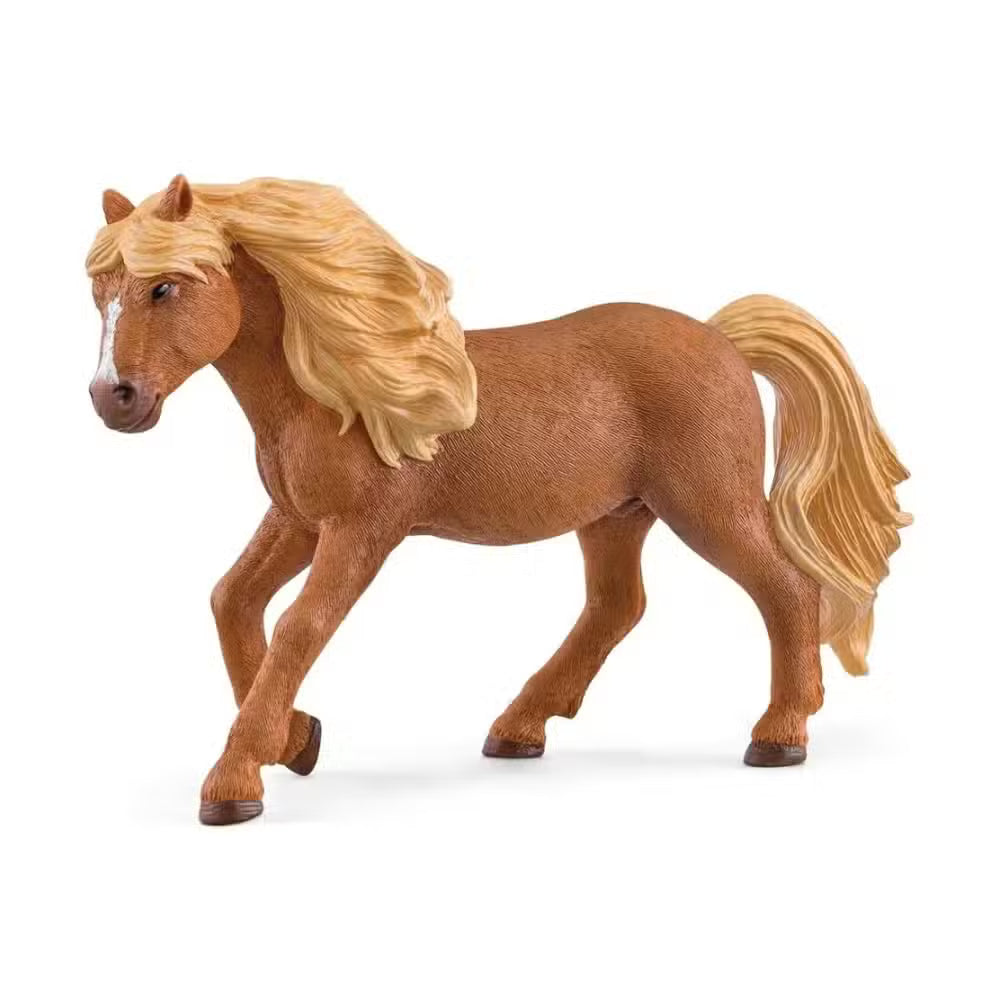 Schleich Hest Islandsk Hest Hingst