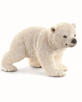 Schleich Isbjørneunge