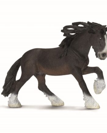 Schleich Shire Stallion