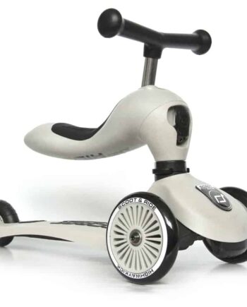 Scoot And Ride Highway Kick   Ash