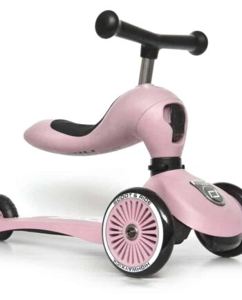 Scoot And Ride Highway Kick   Rose