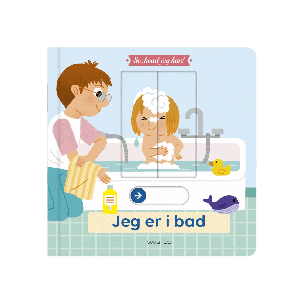 Se  Hvad Jeg Kan: Jeg Er   Bad Mais   Co