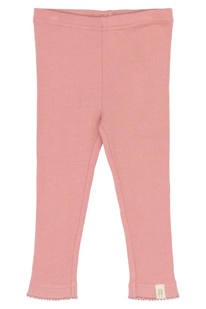 Sea Leggings Dusty Rose 86 Cm