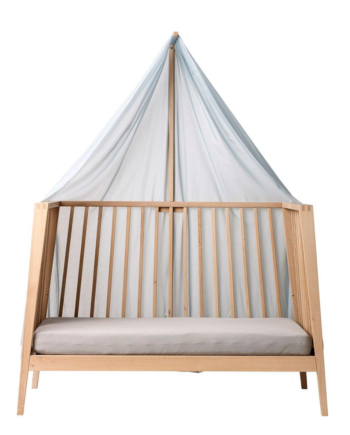 Sengehimmel Til Leander Linea Og Luna Babyseng Dusty Blue
