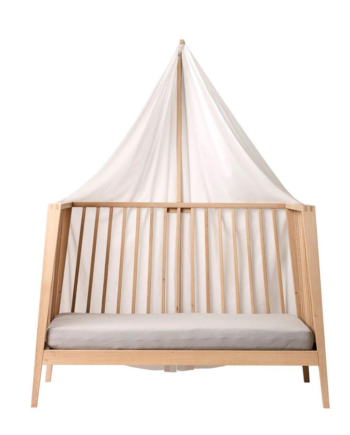 Sengehimmel Til Leander Linea Og Luna Babyseng Hvid
