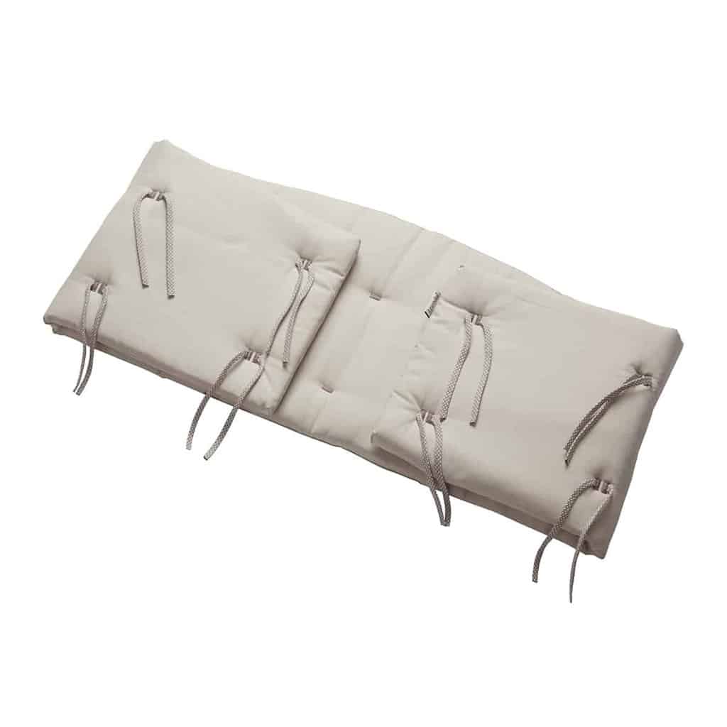 Sengerand Til Leander Classicâ  Babyseng Cappuccino