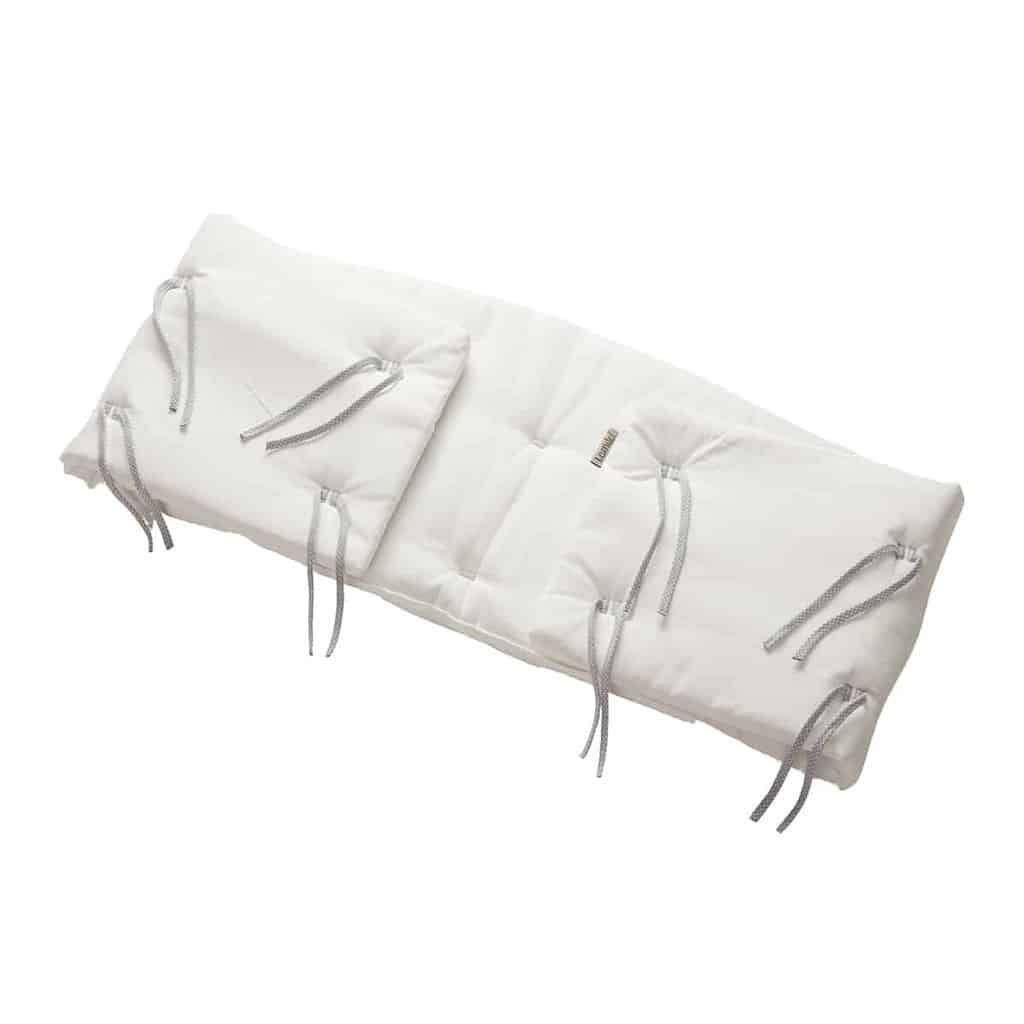Sengerand Til Leander Classicâ  Babyseng Snow
