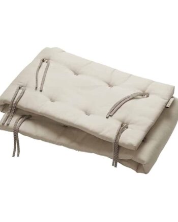 Sengerand Til Leander Lineaâ Lunaâ  Babyseng Cappuccino