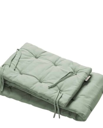 Sengerand Til Leander Linea Luna Babyseng Sage Green