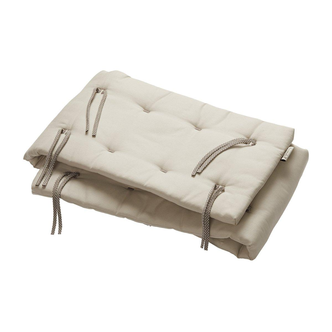 Sengerand Til Leander Linea Og Luna Babyseng Cappuccino
